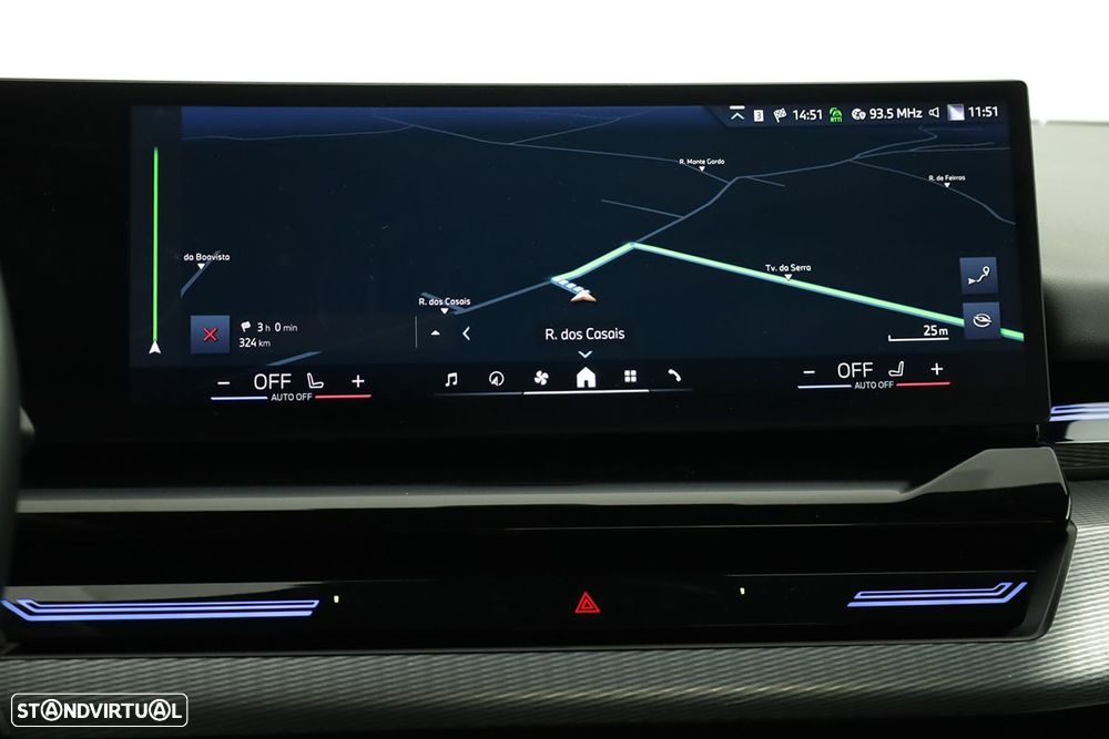 BMW 520 d Pack Desportivo M - 9