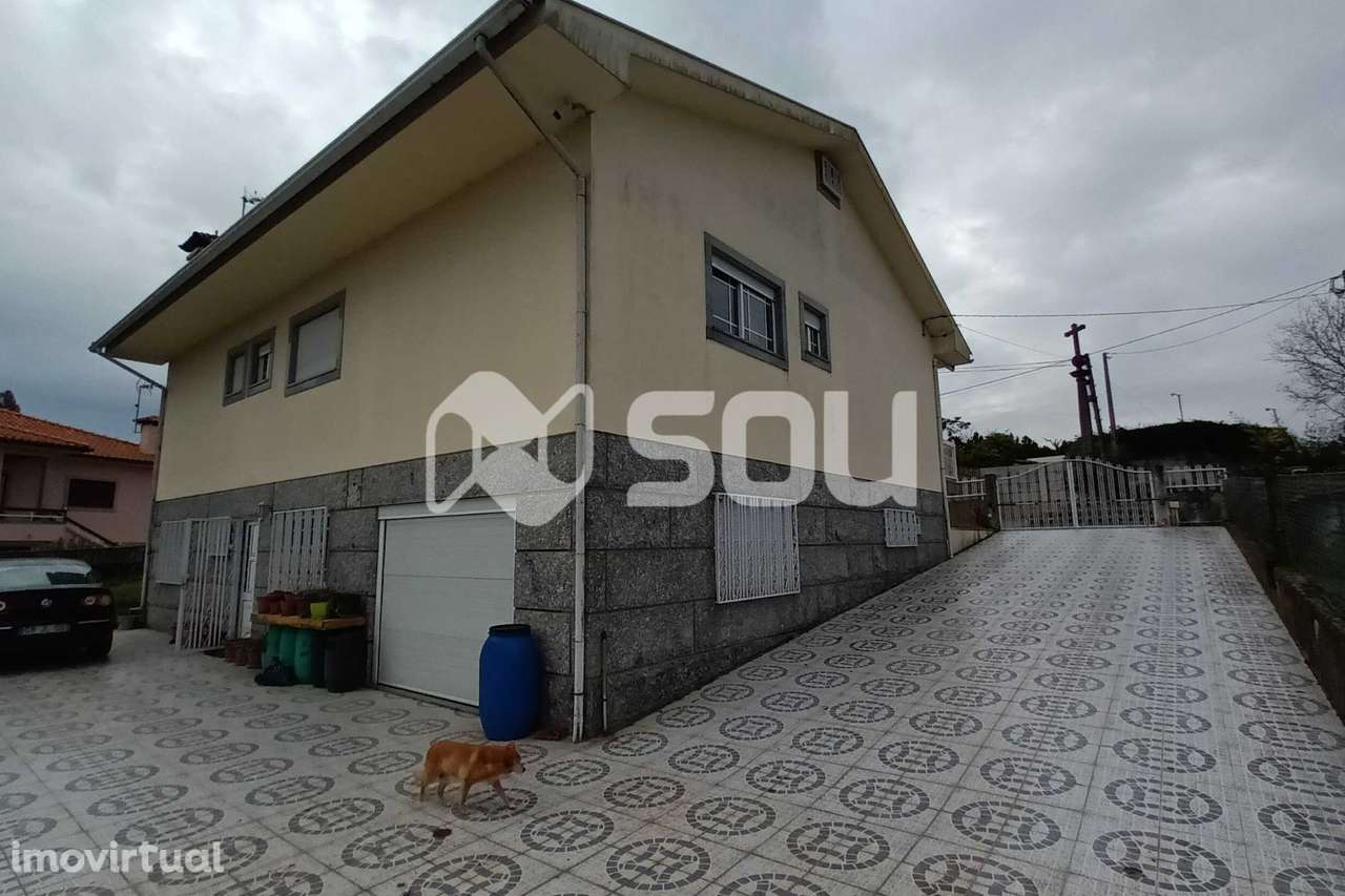 Moradia T3 - Quinchães - Grande imagem: 3/17