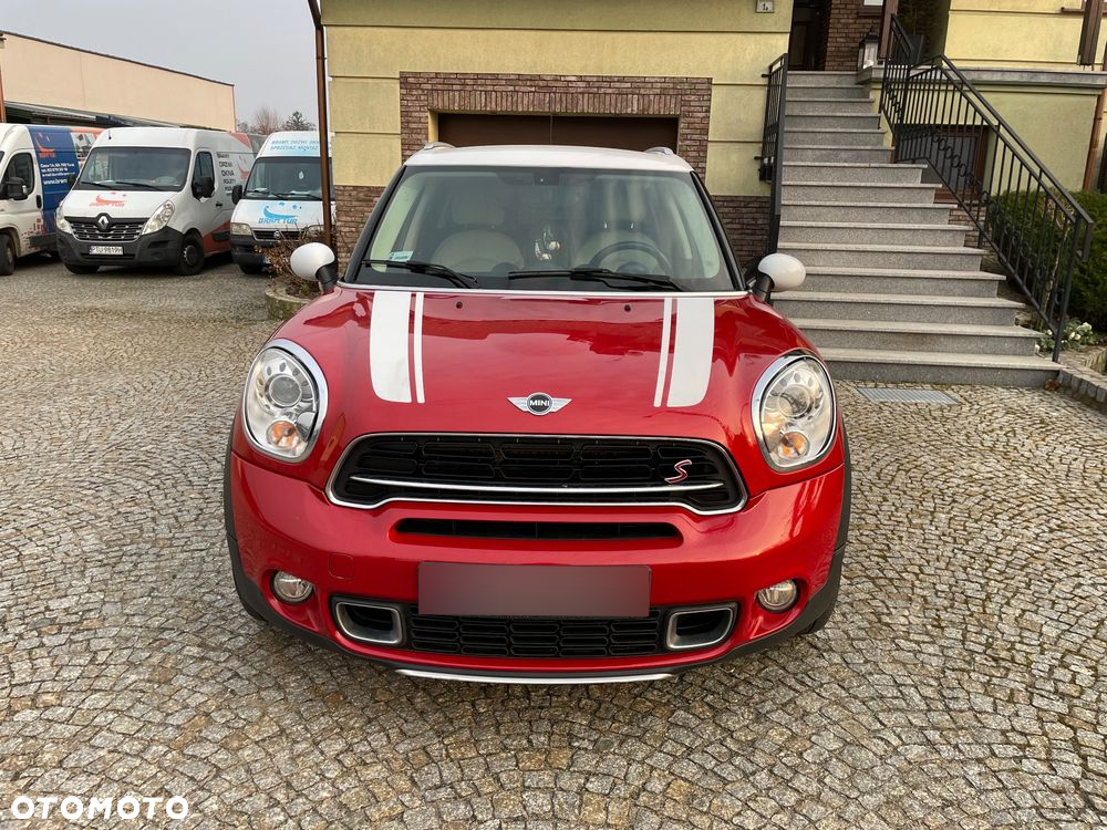 MINI Countryman Cooper SD All4 - 2