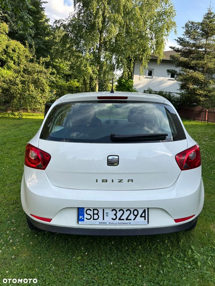 Seat Ibiza - 2