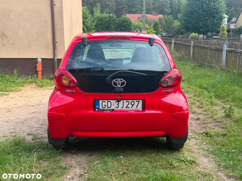 Toyota Aygo 1.0 VVT-i Black - 5
