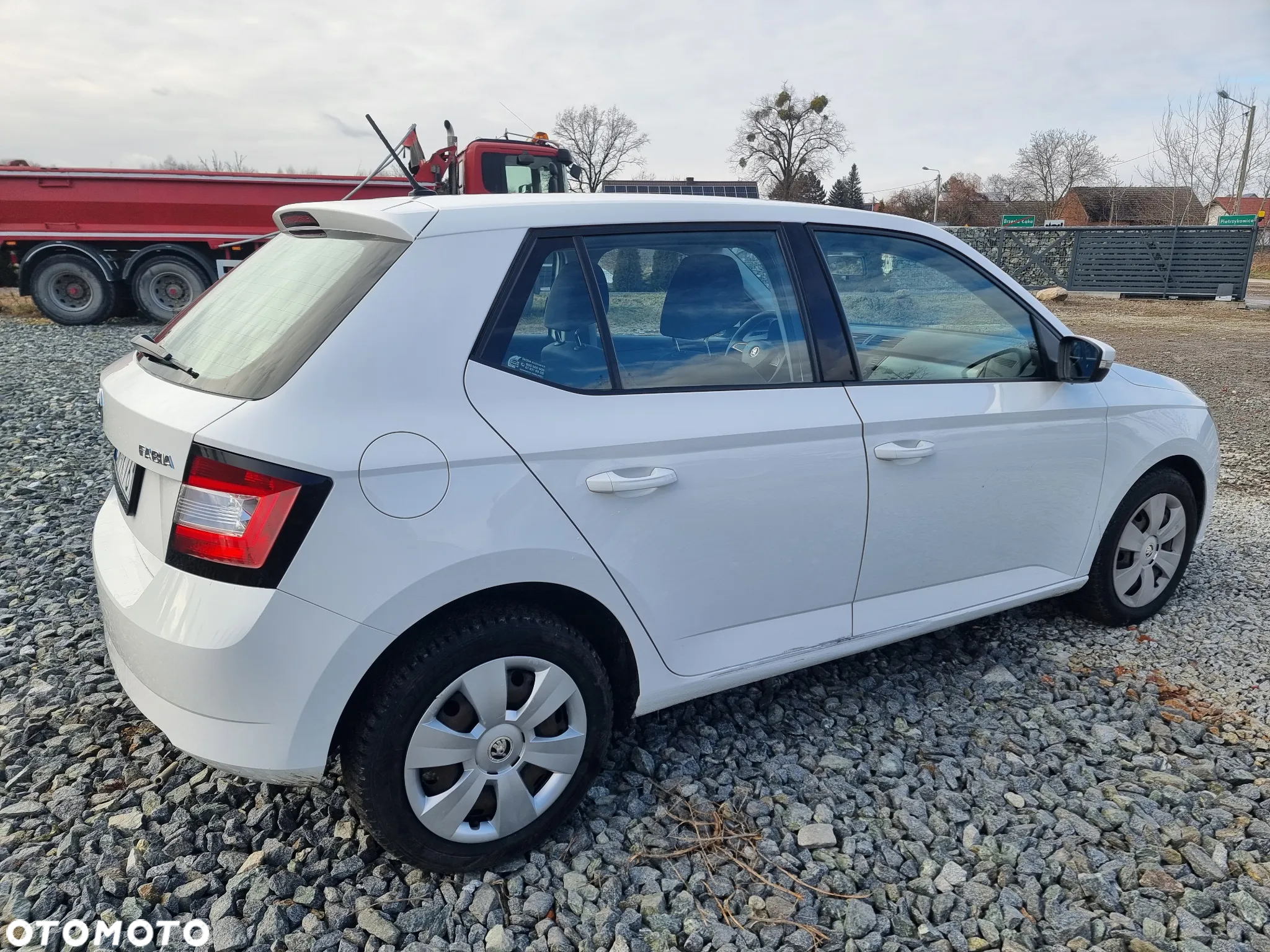 Skoda Fabia 1.0 Ambition - 4