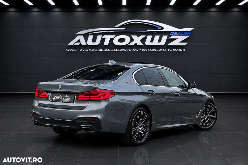 BMW Seria 5 - 5