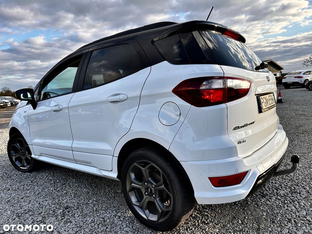 Ford EcoSport 1.0 EcoBoost ST-Line ASS - 4