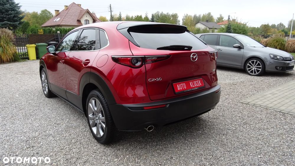 Mazda Cx-30 2020 photo 5