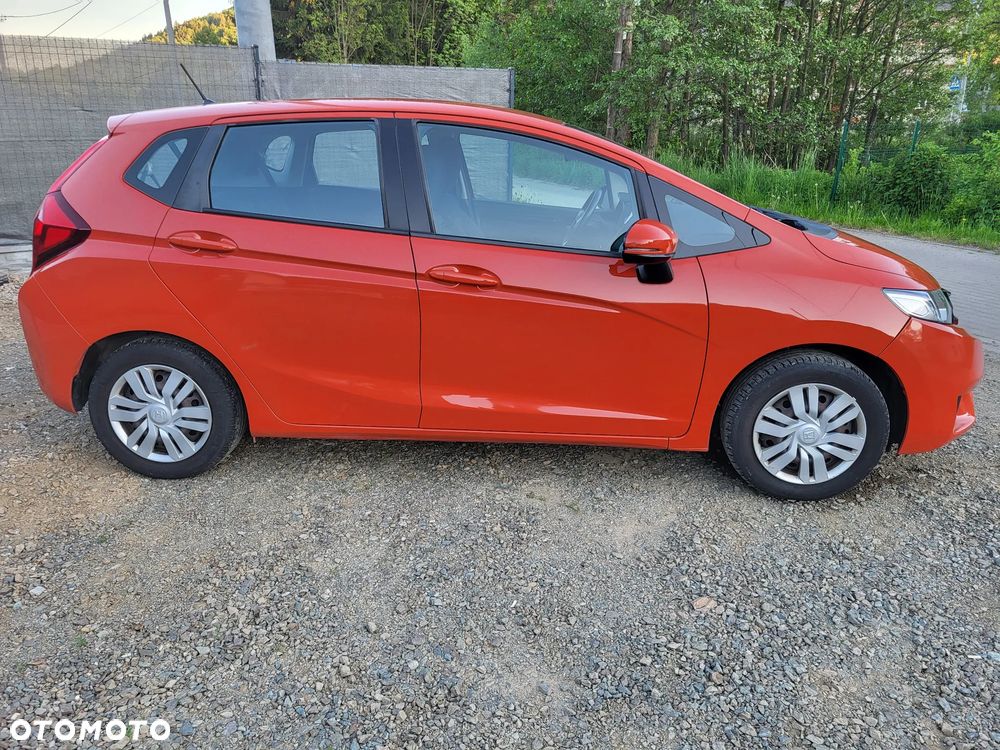 Honda Jazz 1.3 i-VTEC Elegance - 7
