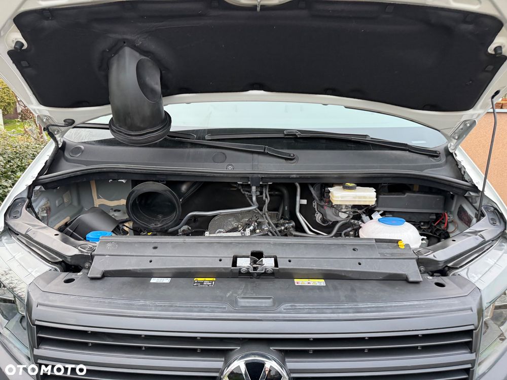 Volkswagen CRAFTER - 13