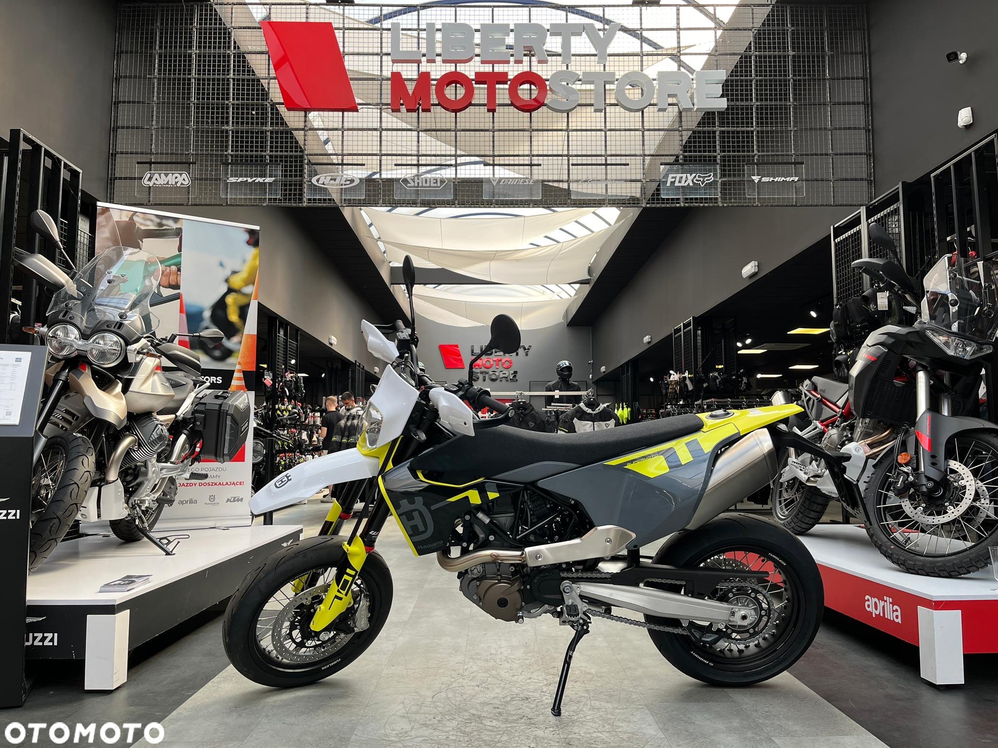 Husqvarna 701