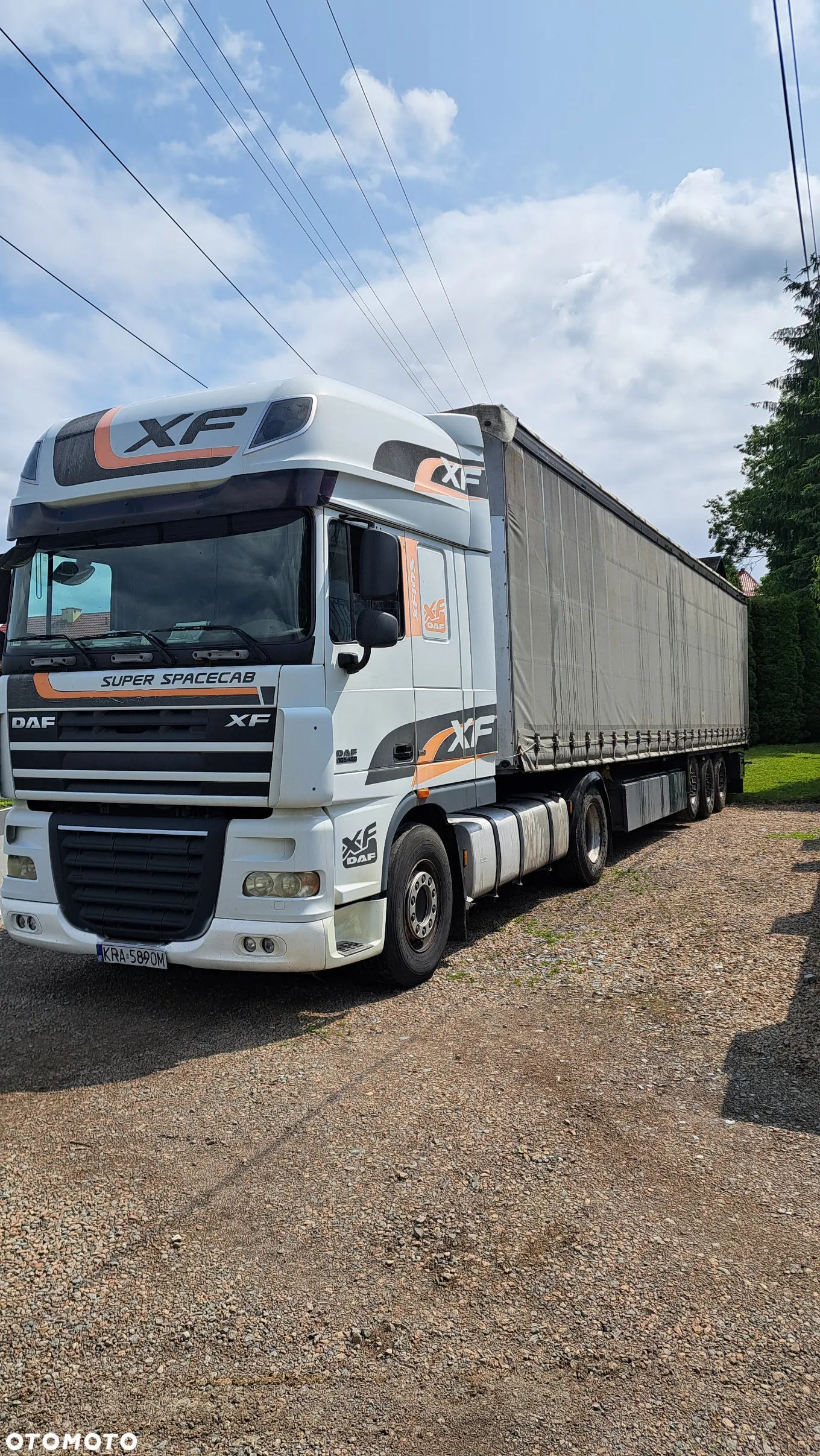 DAF XF - 3