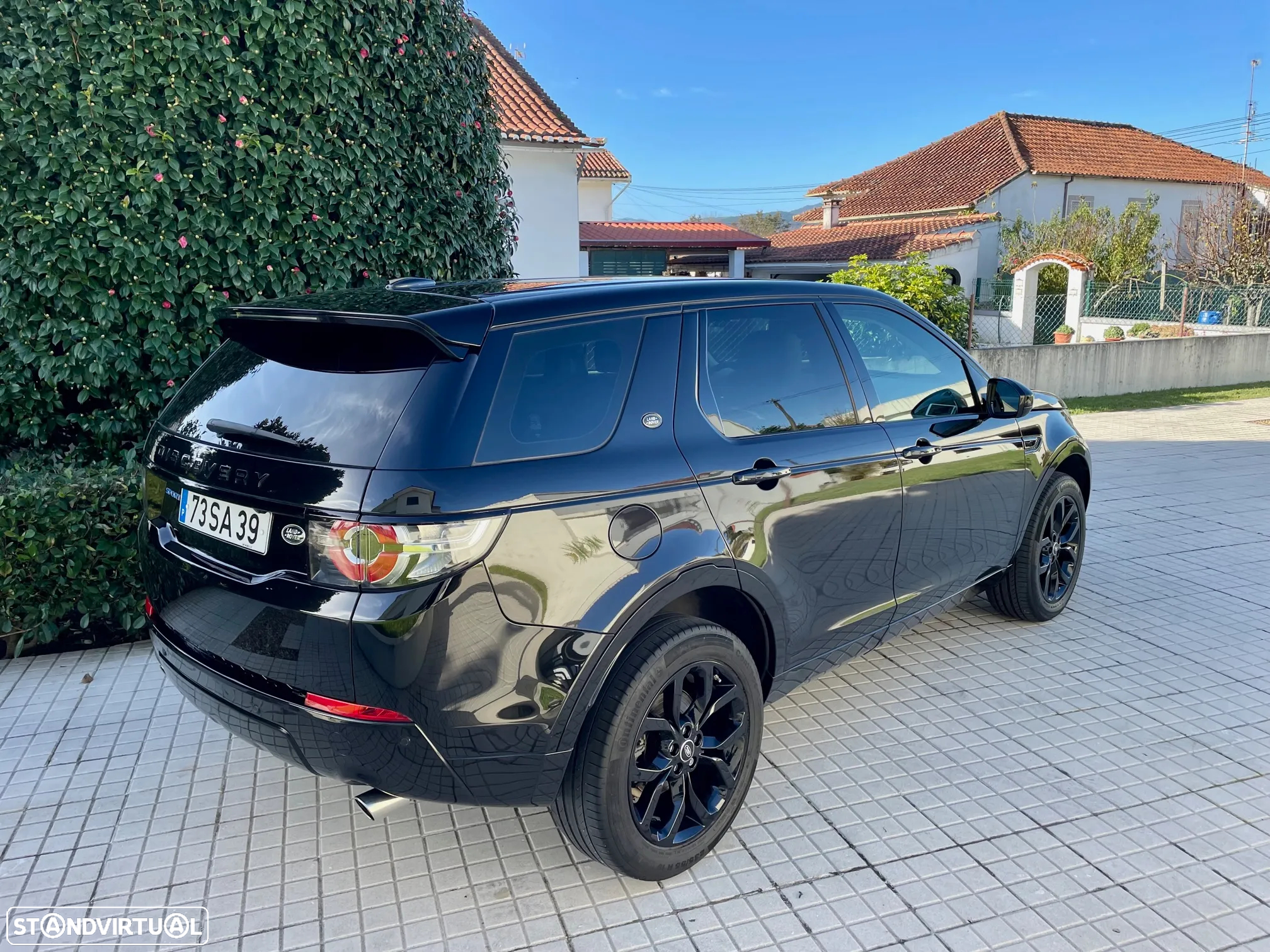 Land Rover Discovery Sport 2.0 TD4 SE - 5