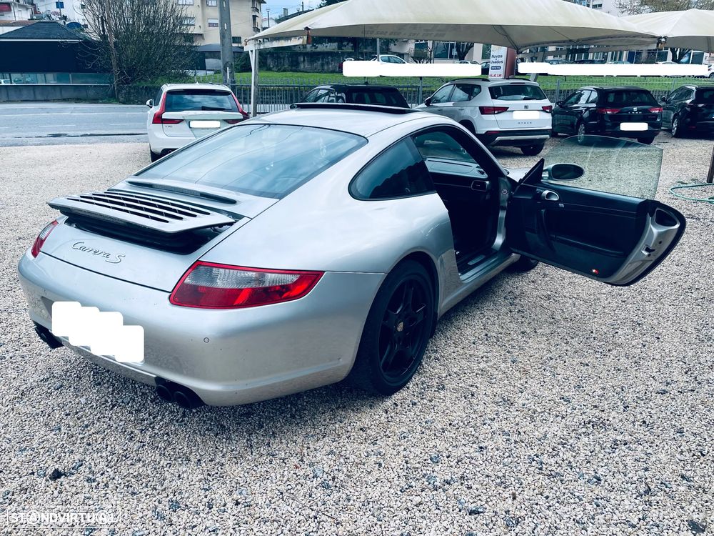 Porsche 911 (997) Carrera S Tiptronic - 9