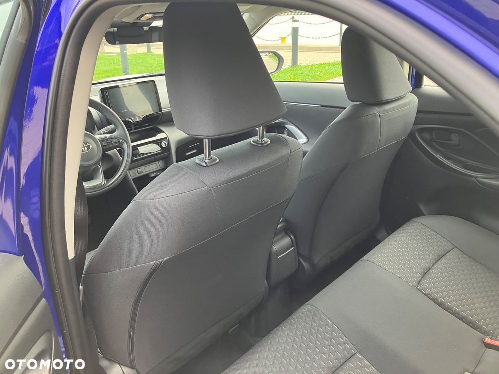Toyota Yaris Cross Hybrid 1.5 Comfort - 27