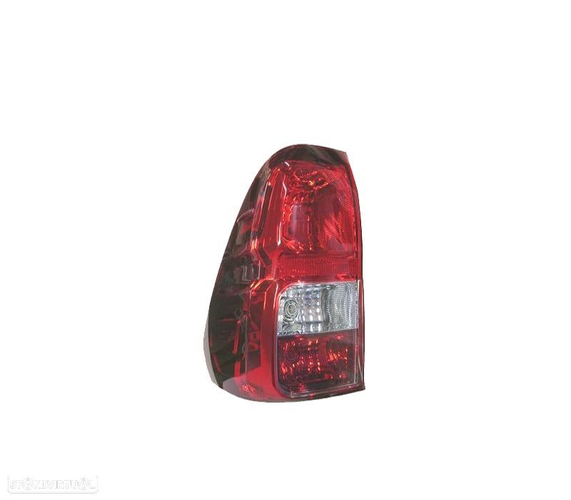 FAROLIN ESQ PARA TOYOTA HILUX 15-20 - 1