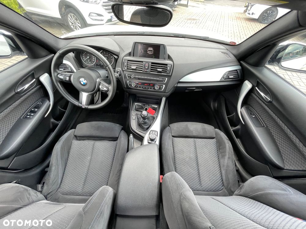 BMW Seria 1 118i M Sport - 20