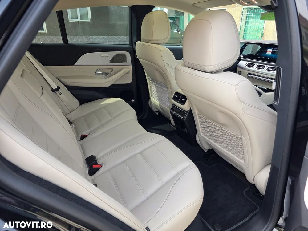 Mercedes-Benz GLE 400 d 4MATIC - 8