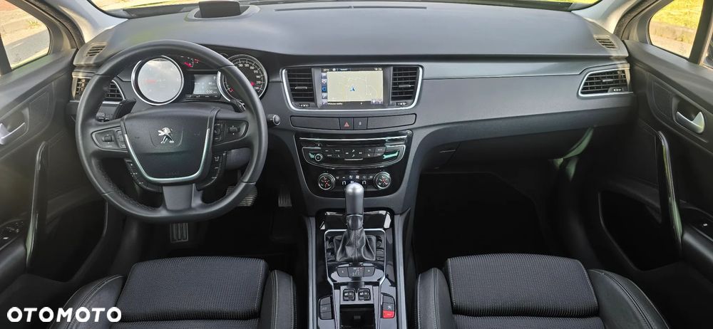 Peugeot 508 RXH BlueHDi 180 EAT6 Stop&Start - 15