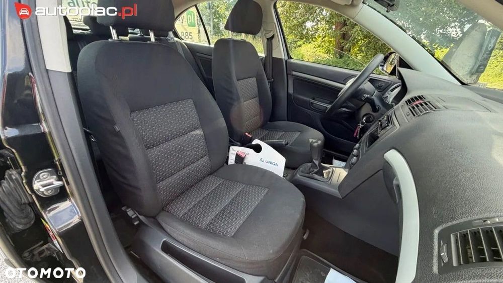 Skoda Octavia 2012