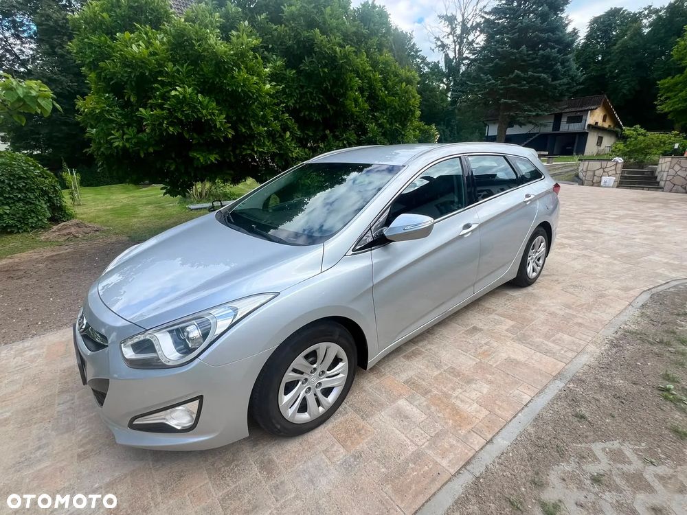 Hyundai i40 - 7