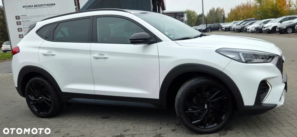 Hyundai Tucson 1.6 GDi 2WD N Line - 19