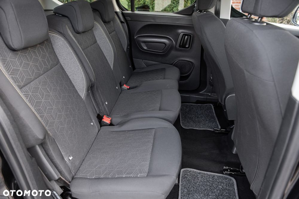 Peugeot Rifter BlueHDI 100 L2 Active Pack - 28
