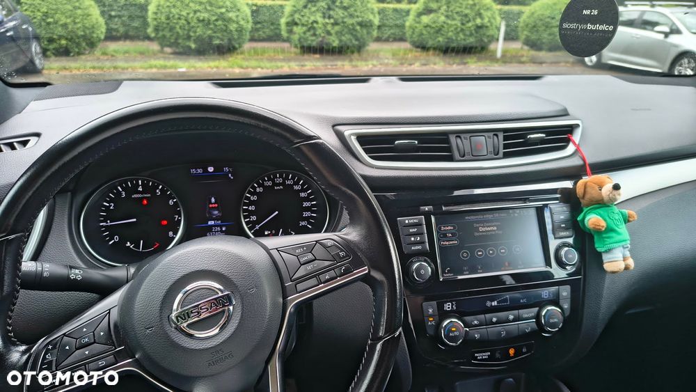 Nissan Qashqai 1.3 DIG-T Tekna+ - 7