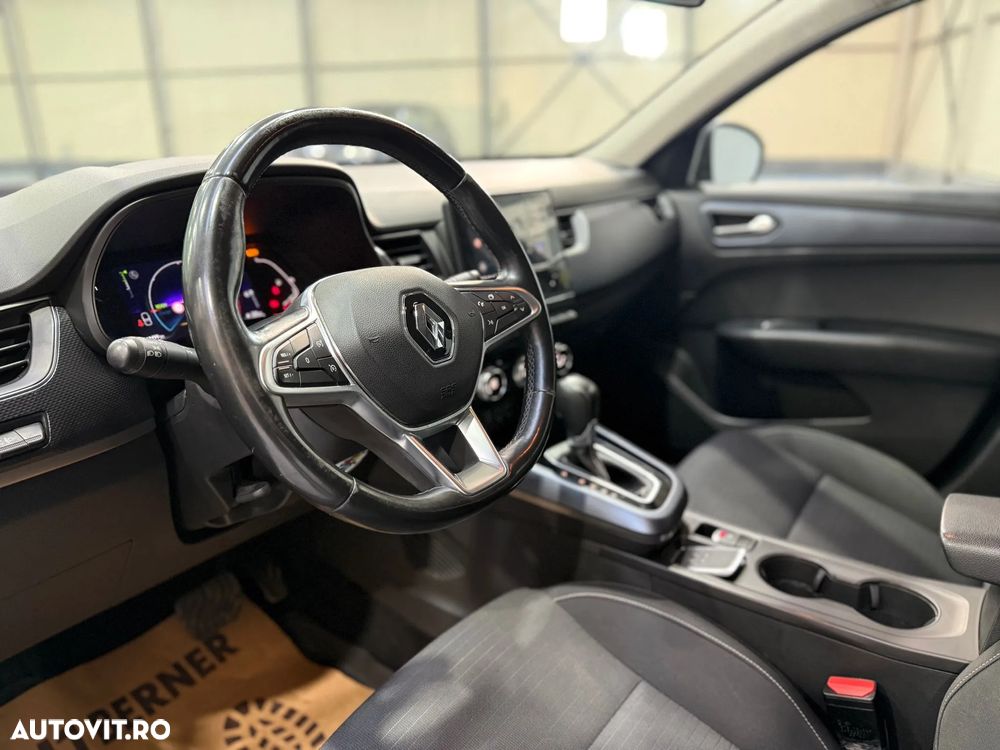Renault Arkana E-TECH Hybrid Intens - 13