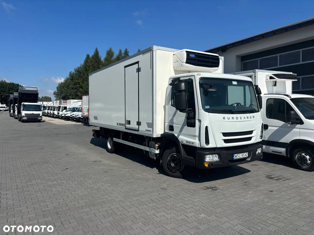 Iveco EUROCARGO 120E18