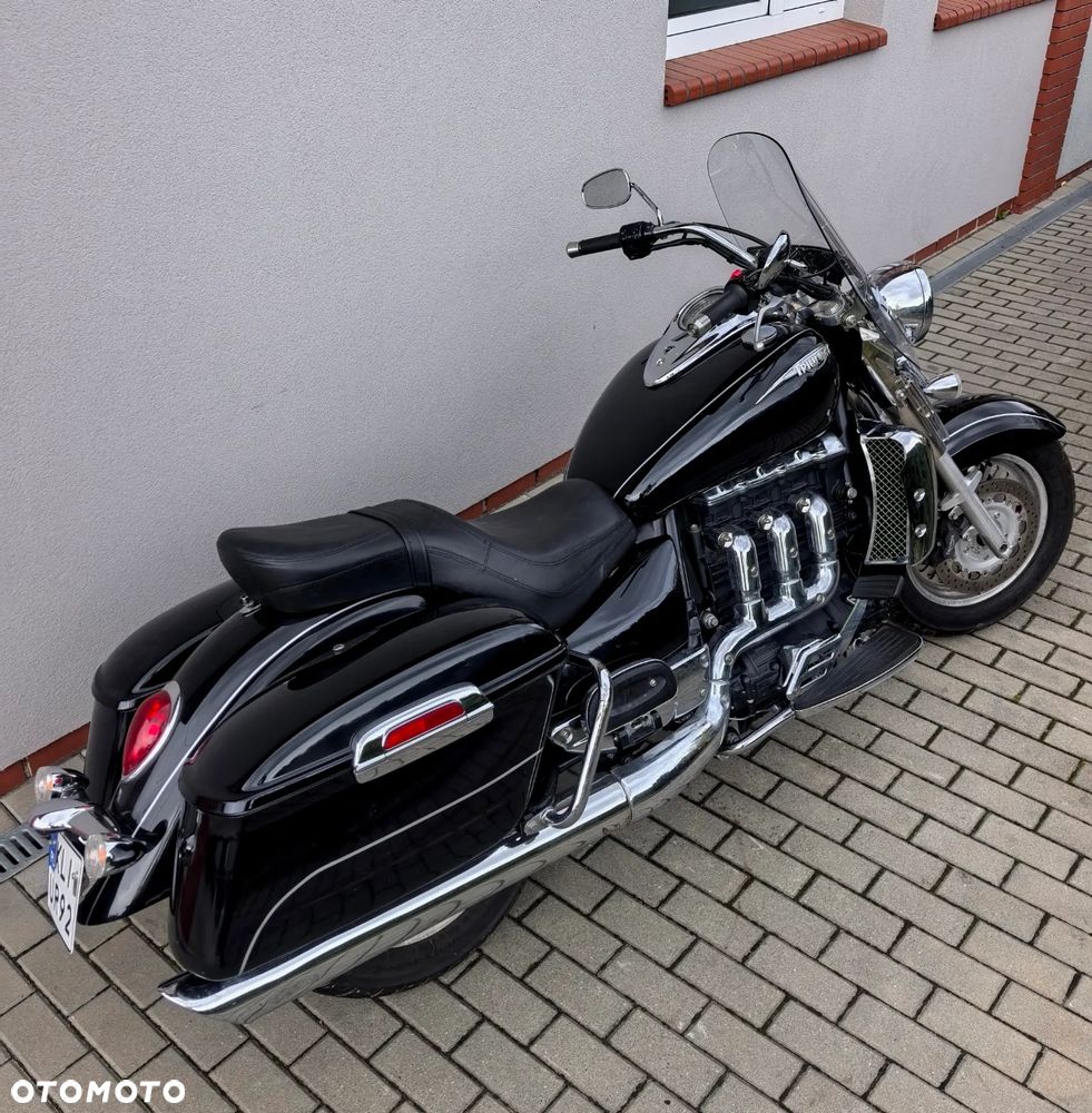 Triumph Rocket - 19