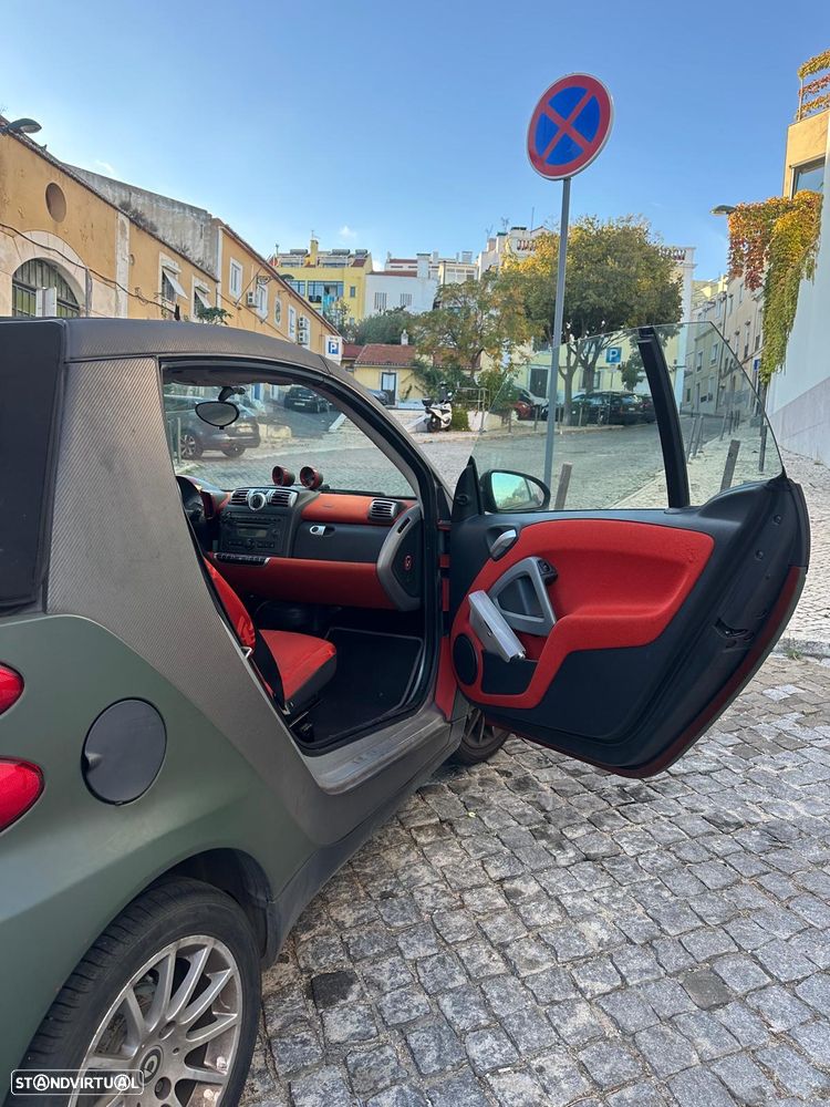 Smart Fortwo Cabrio - 6