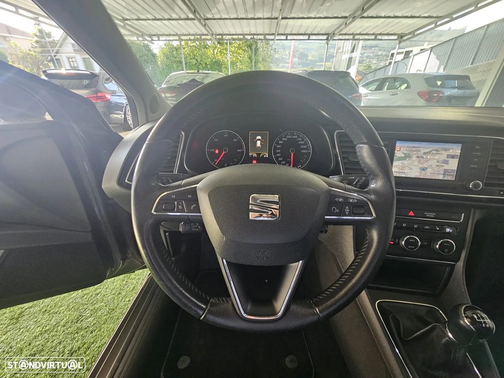SEAT Leon ST 1.6 TDI Ecomotive Style - 15