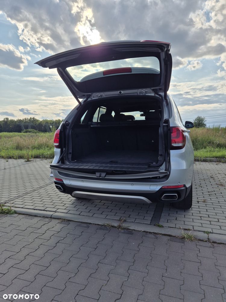 BMW X5 xDrive40d - 35