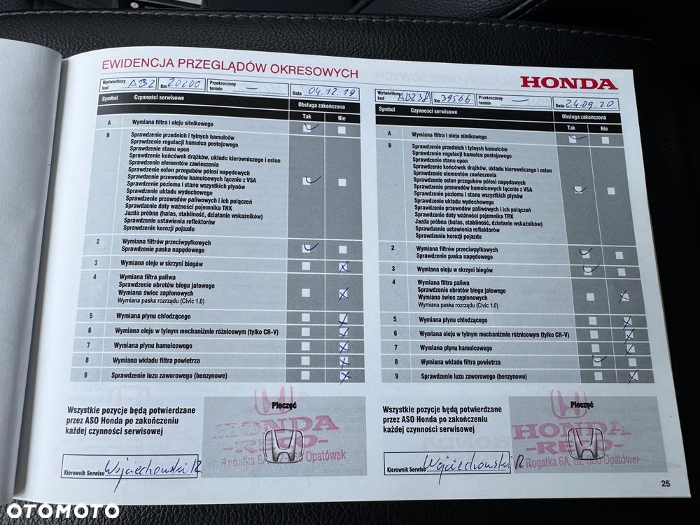 Honda CR-V - 27