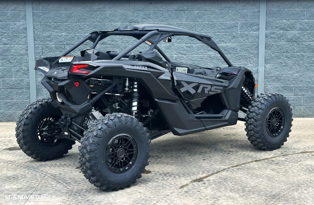 Can-Am Maverick X3 X RS TURBO RR - 10
