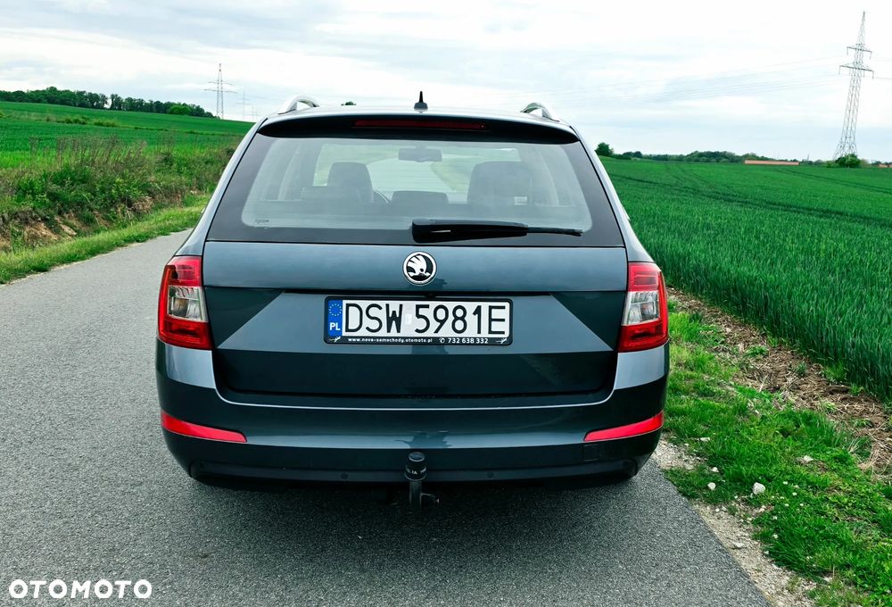 Skoda Octavia - 9