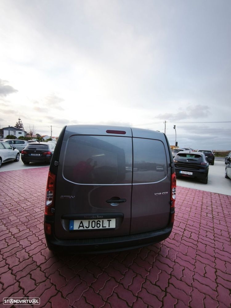 Mercedes-Benz Citan 109 CDi/27 - 6