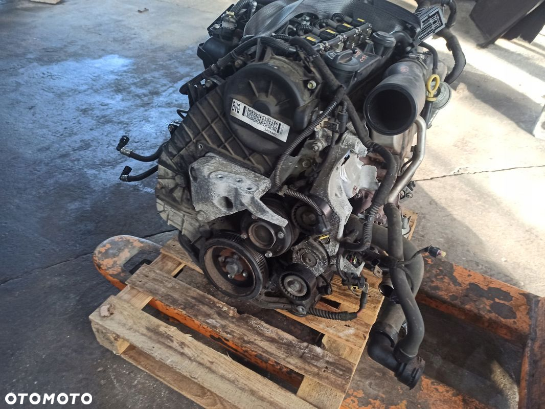 Silnik kompletny OPEL ASTRA IV J MERIVA B 1.7CDTI A17DTE - 8