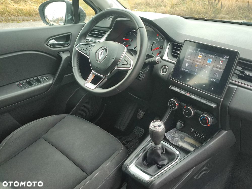 Renault Captur TCe 100 BUSINESS EDITION - 13