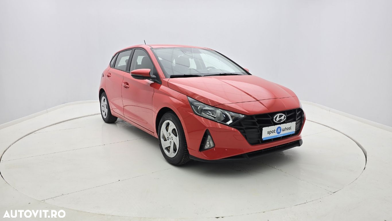 Hyundai i20 1.2 L 84CP 5DR Comfort - 4