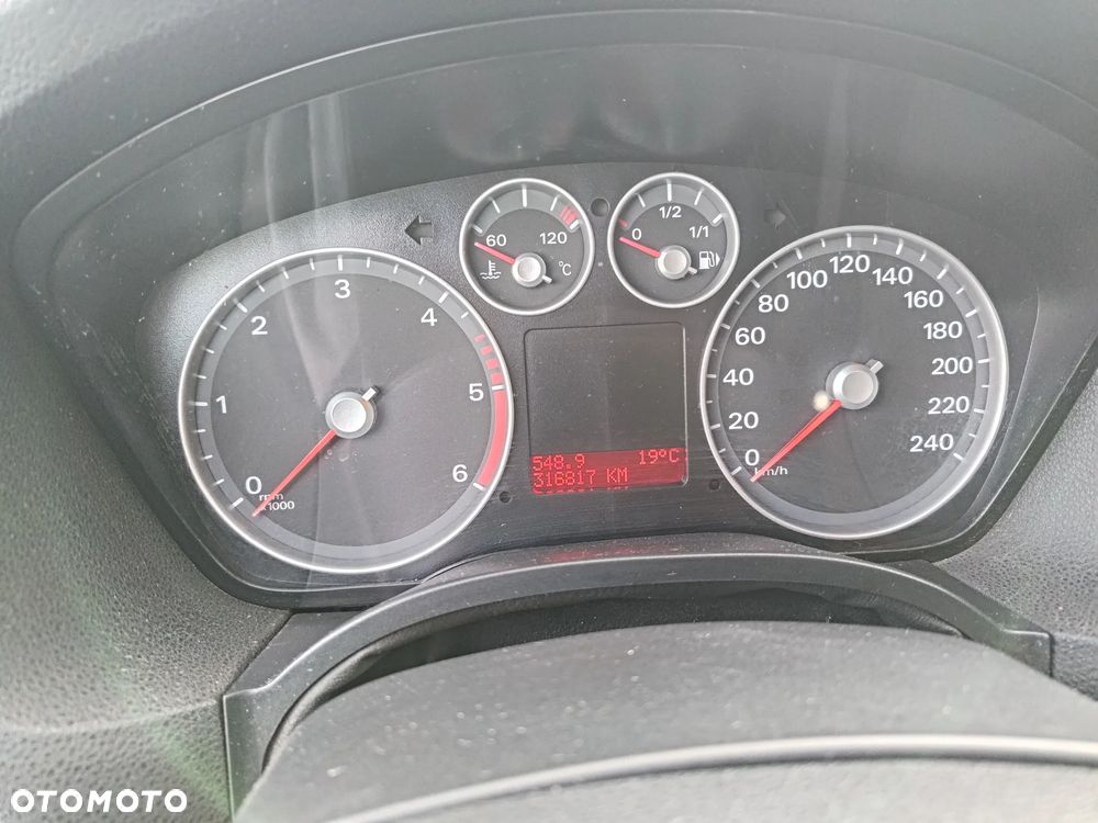 Ford Focus 1.6 TDCi Trend - 20