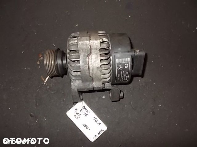 ALTERNATOR BMW E36 CA1106 70A 1.6 - 1