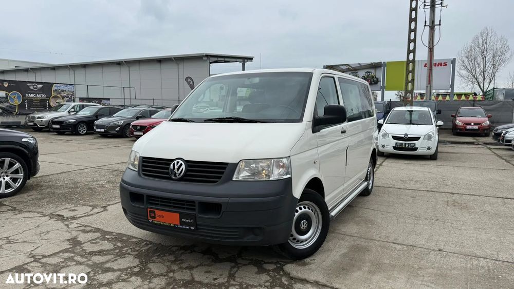 Volkswagen Transporter Standard - 3