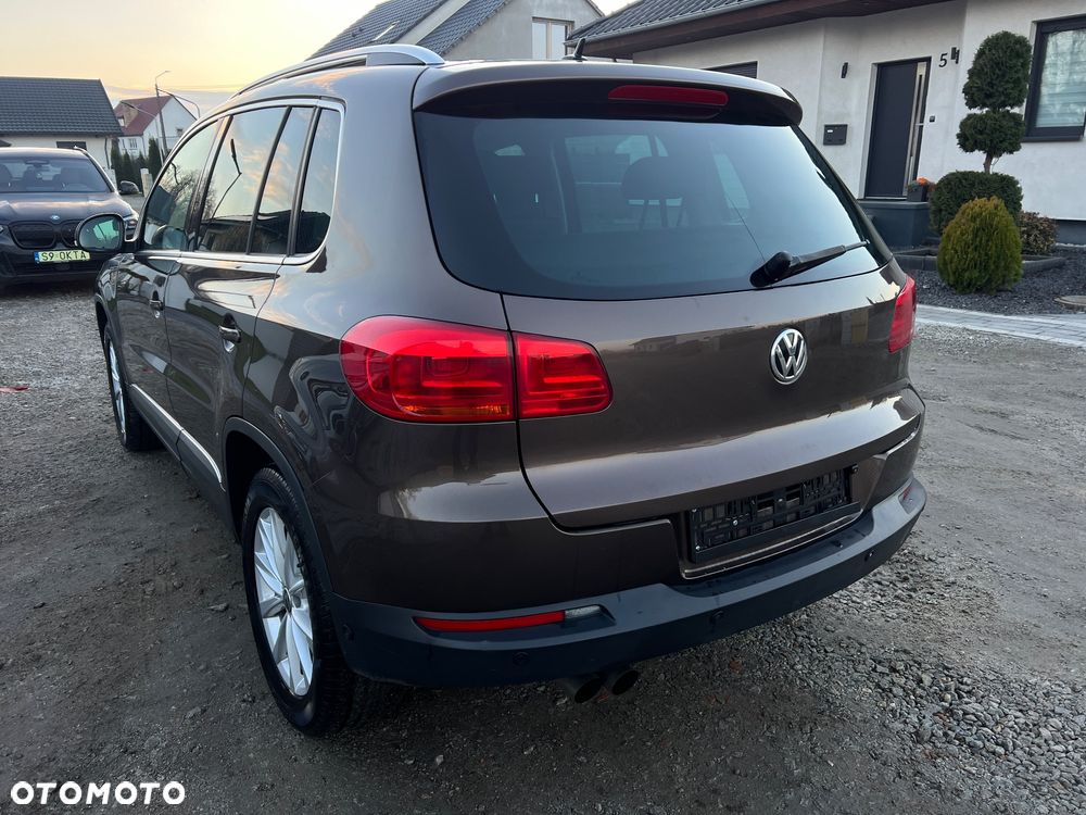 Volkswagen Tiguan 2.0 TDI Sport&Style - 11