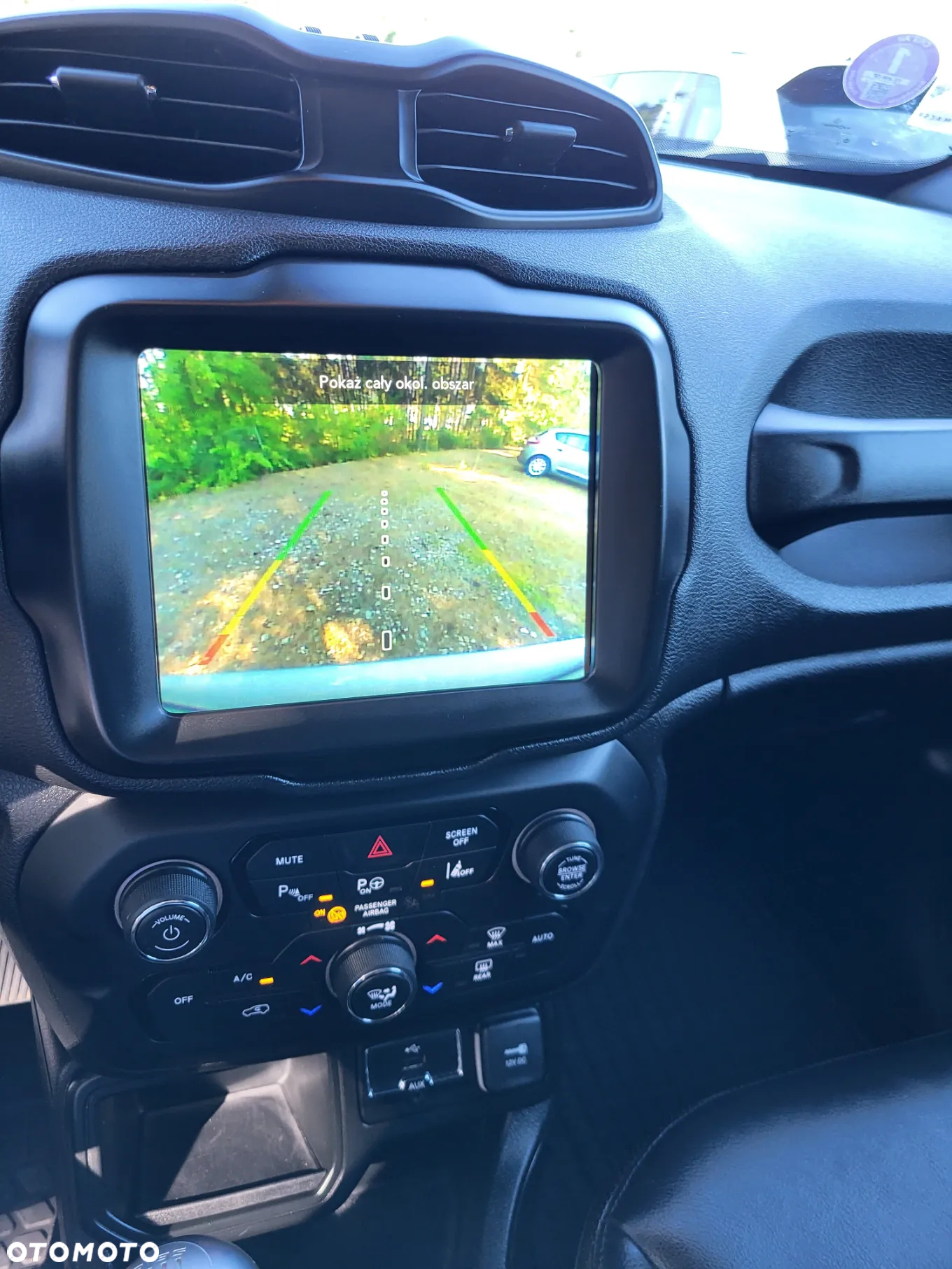 Jeep Renegade 1.4 MultiAir Limited - 19