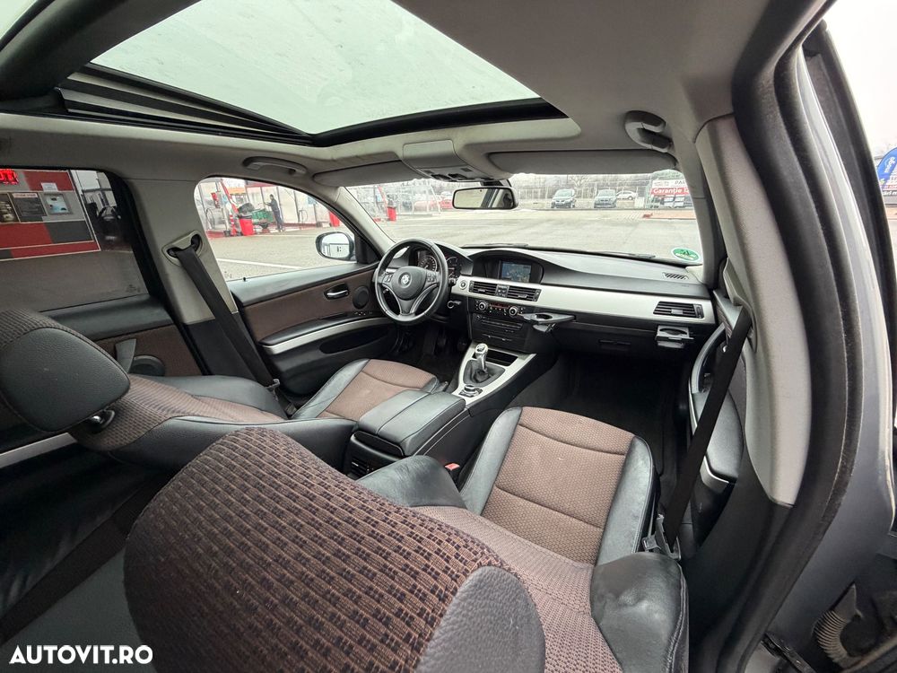 BMW Seria 3 320d DPF Edition Lifestyle - 27