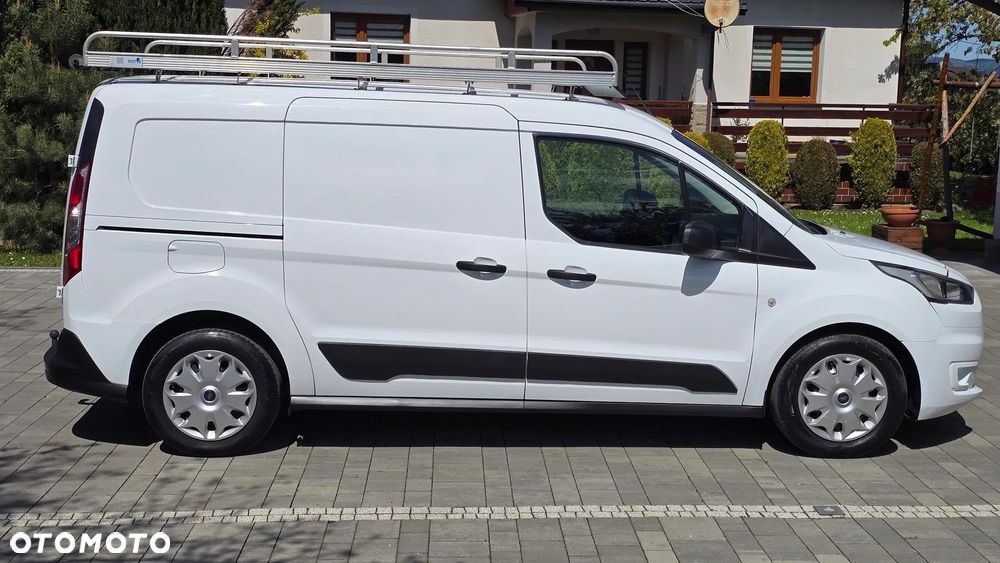 Ford Transit Connect Grand 1.5 TDCI 101KM Długi PDC Kamera Cofania CarPlay Android Auto Bagażnik Dachowy Drabiny - 7