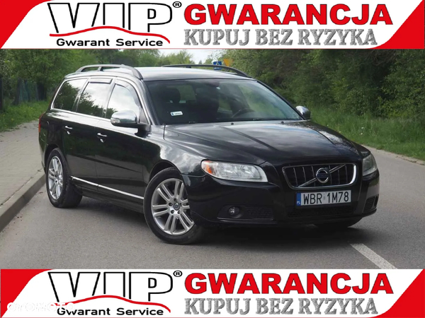 Volvo V70 D2 Dynamic Summum