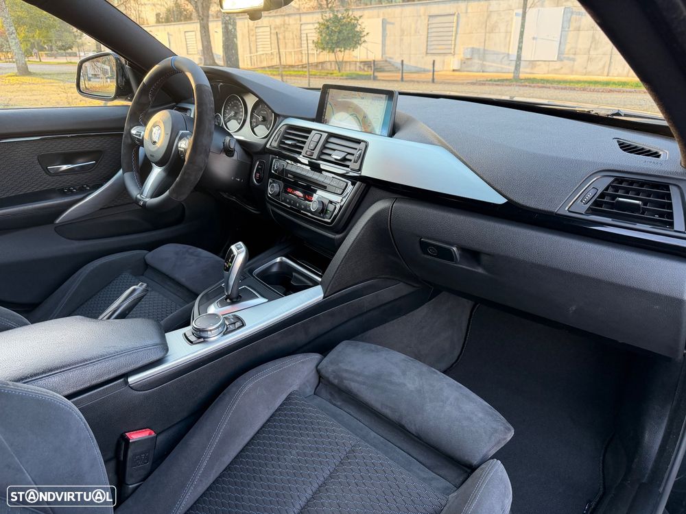 BMW 420 Gran Coupé d Pack M Auto - 26