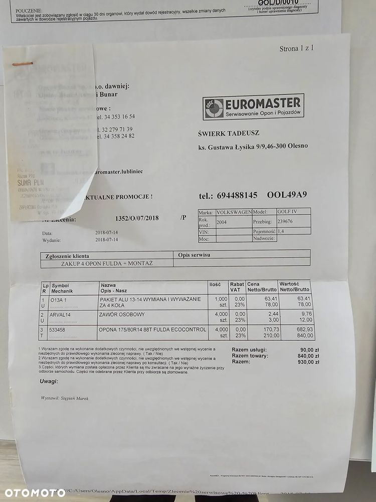 Volkswagen Golf IV 1.4 16V Basis - 28