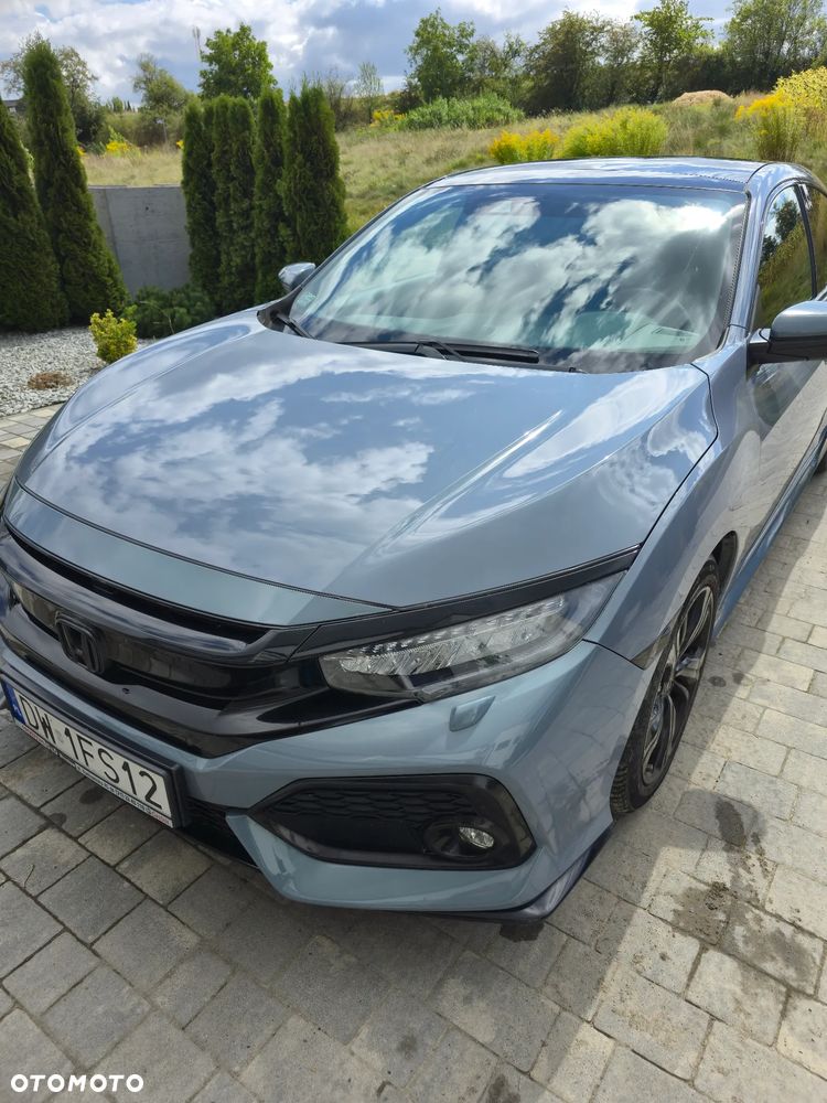 Honda Civic 1.5 T Sport Plus (Navi) - 2