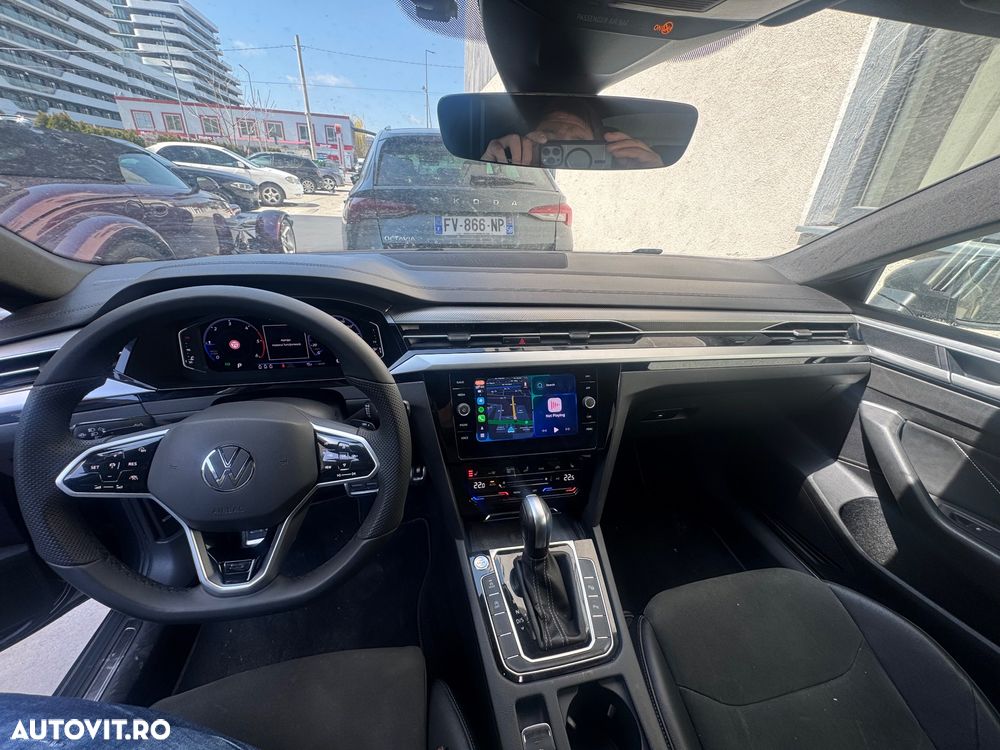 Volkswagen ARTEON 2.0 TDI SCR DSG R-Line - 8